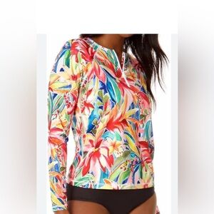 Hurley Rash guard Top